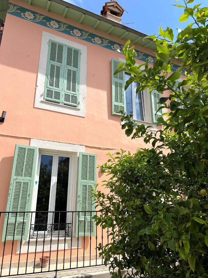 Maison Giribaldi Nice Extérieur photo