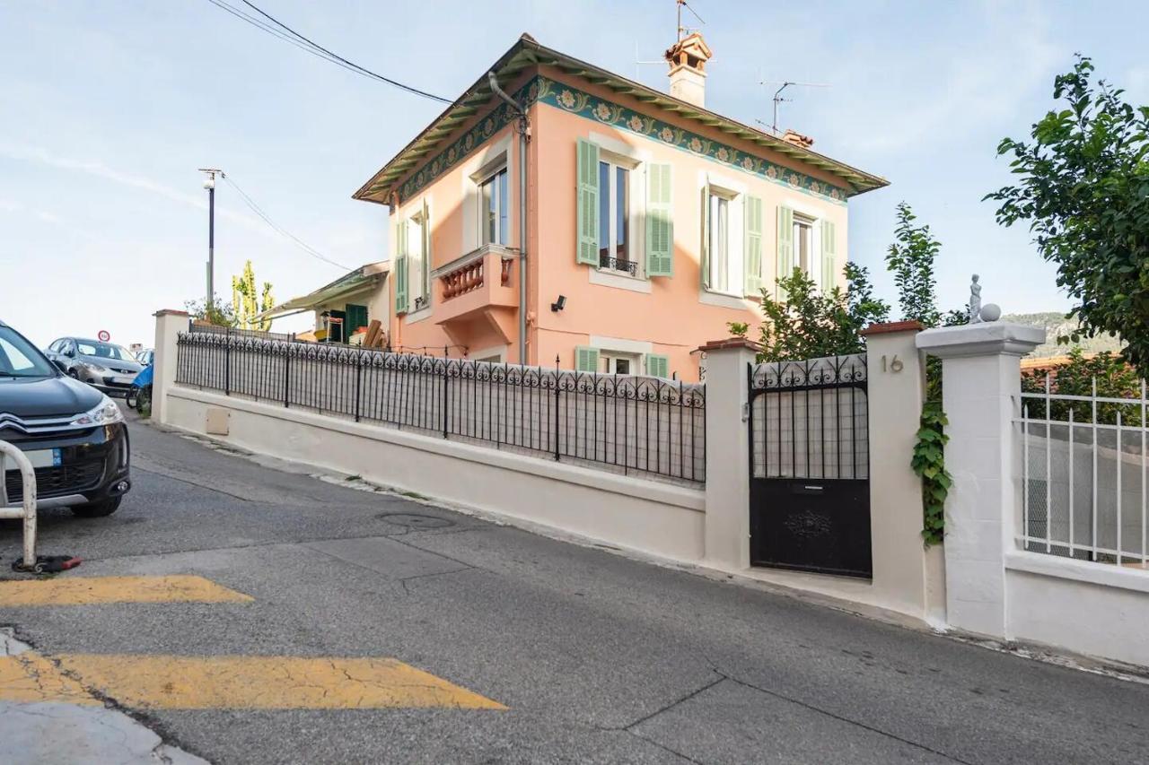 Maison Giribaldi Nice Extérieur photo